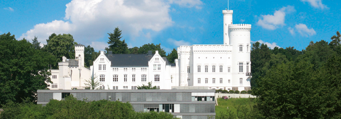 Ansicht der Blomenburg